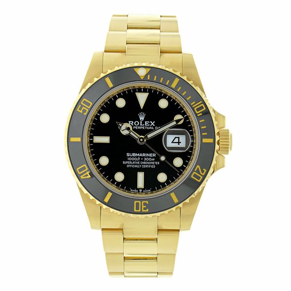 Rolex Submariner 126618 LN